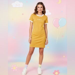 NWT Rue 21 Honey Midi Dress